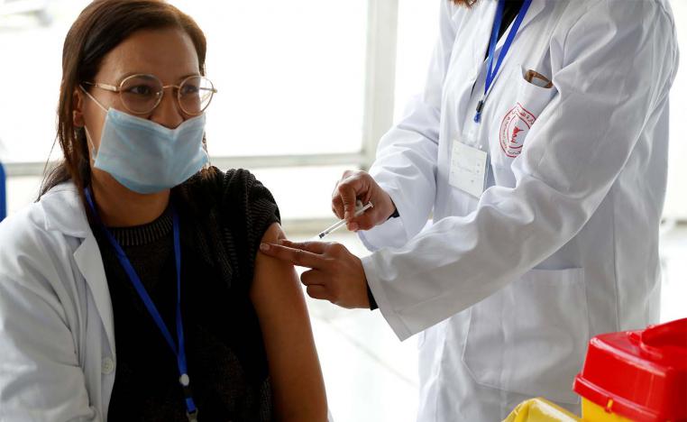 Tunisia seeks to vaccinate 5 million people by the end of the year