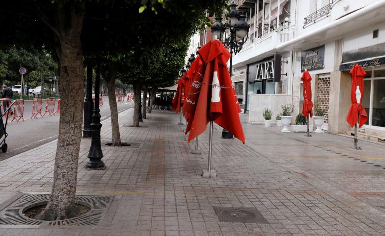 قرار حظر التجول في رمضان يهدد بافلاس عشرات الشركات واحالة 400 الف عامل على البطالة الاجبارية