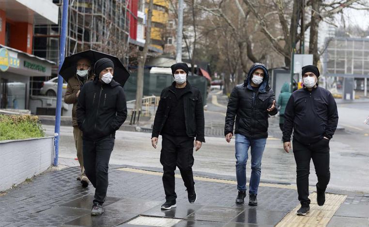 Turkey ranks fourth globally in new COVID-19 cases