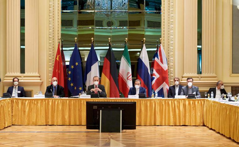 US presence in same location with Iran marks step forward