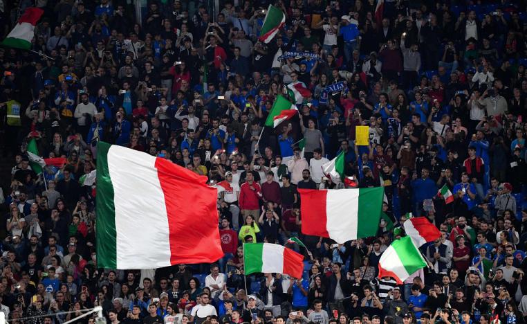 جماهير ايطاليا