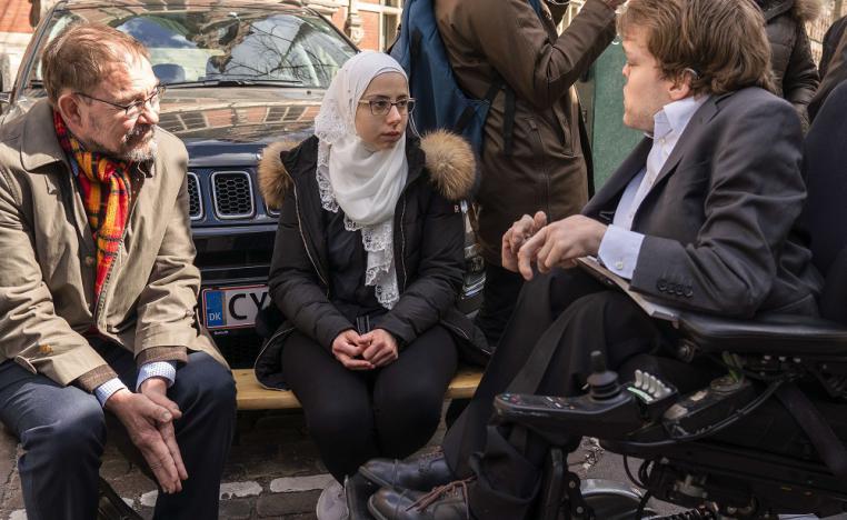 جدل واسع وانتقادات إزاء ترحيل اللاجئين السوريين من الدنمارك