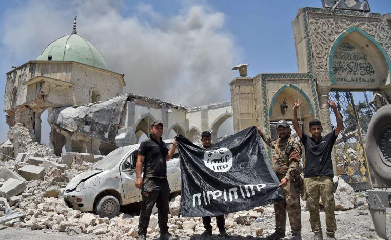 القوات العراقية تحقق انتصارات هامة في مهمة القضاء على داعش 