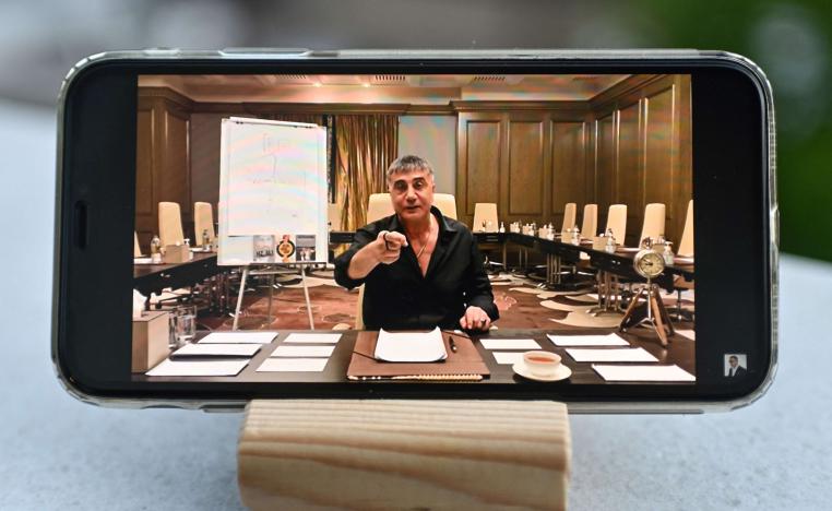 زلزال كبير على الساحة السياسية التركية بعد اتهامات بيكر