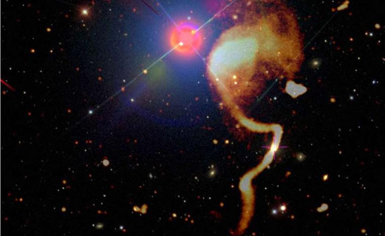 مجرات كونية