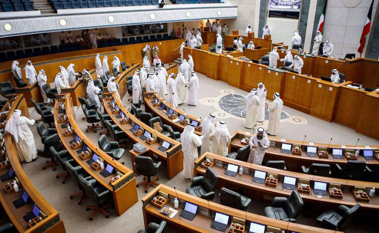 الكويت 'مشلولة' بسبب الصراع السياسي