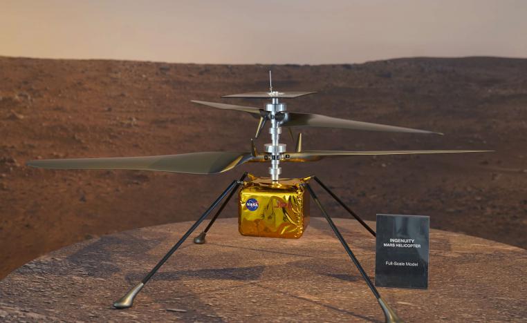 مروحية إنجينيويتي 