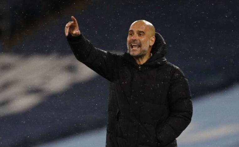 غوارديولا لطرد أشباح دوري الأبطال
