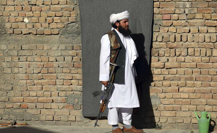 طالبان ترى الانتصار في انسحاب القوات الدولية