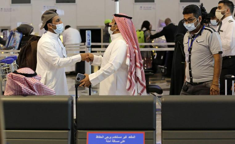 Only vaccinated or immunised citizens are allowed to travel 