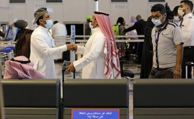 Only vaccinated or immunised citizens are allowed to travel 