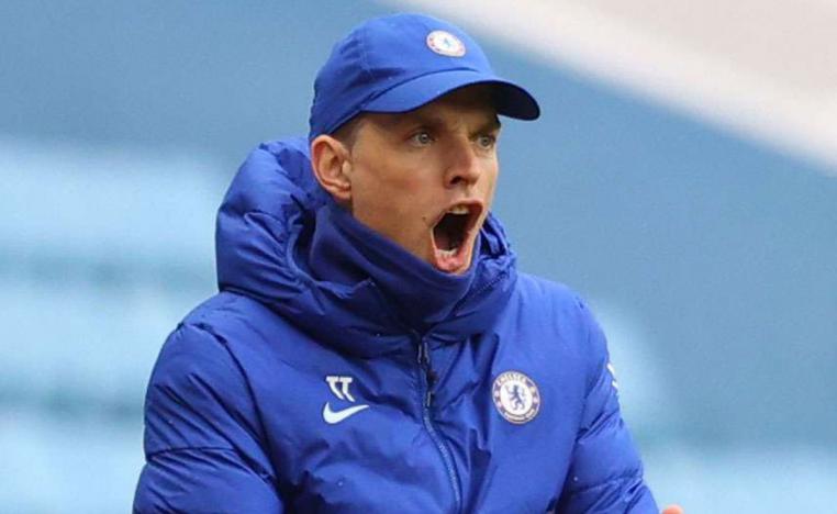 المدرب الالماني لتخطي عقبة عملاق يونايتد وبطل انكلترا