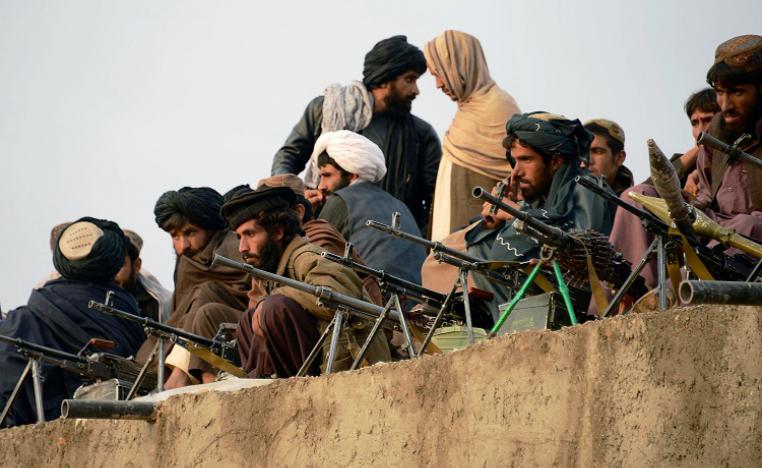 مسلحو طالبان
