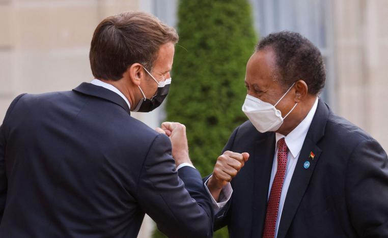 السودان أكبر المستفيدين من قمة باريس لتمويل تعافي دول إفريقيا 