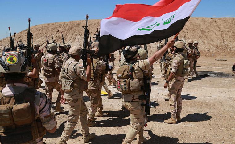 الجيش العراقي يحقق خطوات هامة في ملاحقته لبقايا داعش