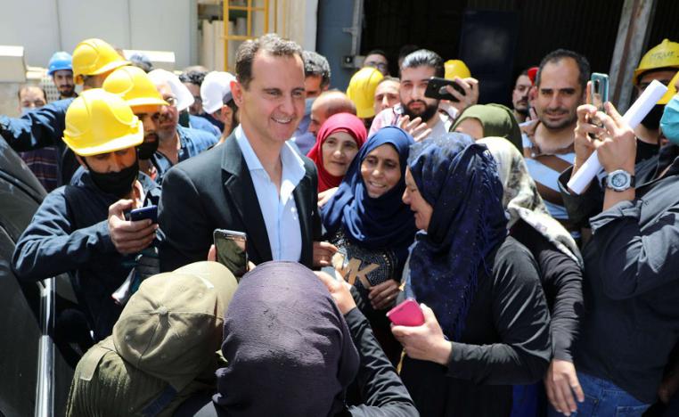 الأسد يتخذ إجراءات ترمم شعبيته المتراجعة في مناطق سيطرته