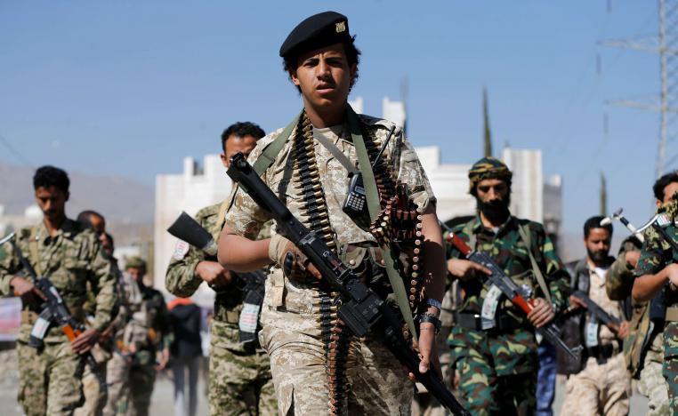 تصعيد الحوثيين ينذر بفشل جهود التهدئة بين الرياض وطهران