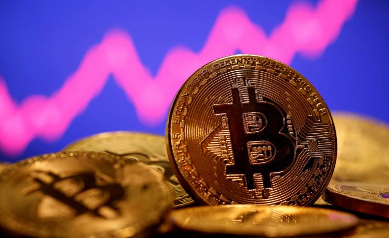 عملة بيتكوين الرقمية