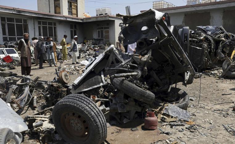 واشنطن تحمل طالبان المسؤولية عن تصاعد أعمال العنف في أفغانستان