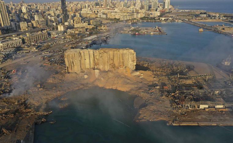 Beirut port blast