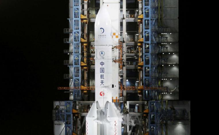 ليست المرة الاولى التي تفقد فيها الصين السيطرة على مركبة فضائية