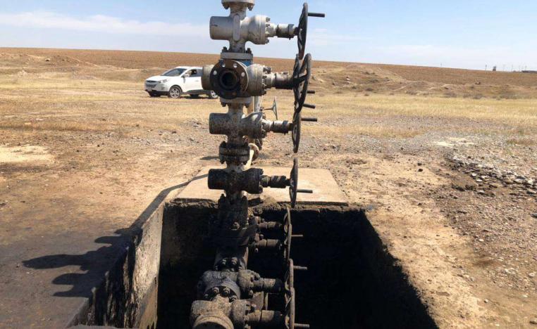 حقول النفط في محافظة كركوك