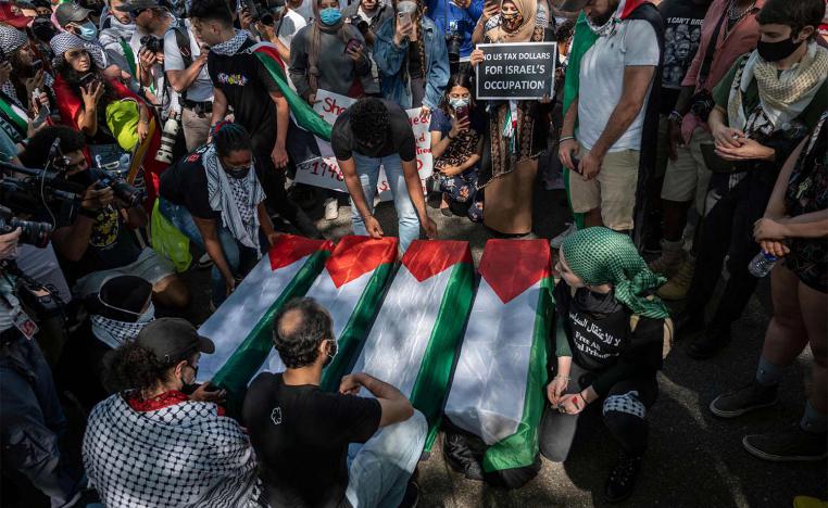 The current hostilities are the most serious between Hamas and Israel in years