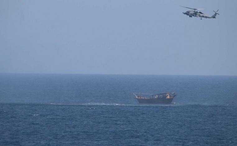 إيران تستمر في انتهاك القوانين الدولية