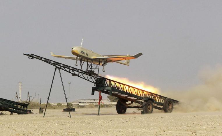 الطائرات المسيرة