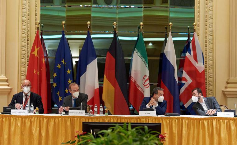 Meeting of the JCPOA Joint Commission in Vienna