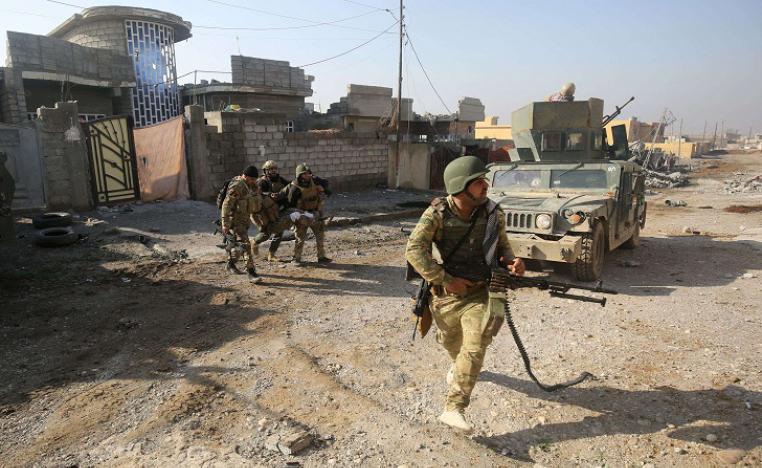 العراق أعلن هزيمة تنظيم الدولة الاسلامية في 2017 لكن التنظيم لايزال يحتفظ بوجود قوي