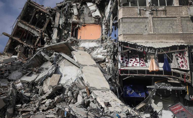 Israel showed no sign of de-escalataing the strikes