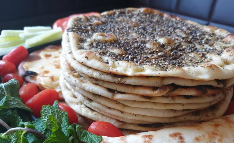 المنقوشة اللبنانية