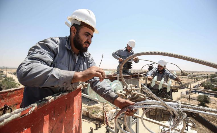 الكهرباء مفصولة عن النزاع؟