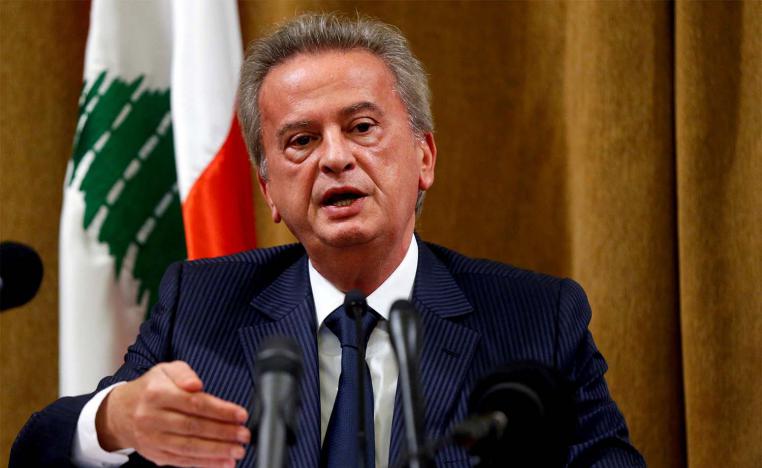 Salameh was worth $23 million in 1993, prior to his appointment as central bank's governor