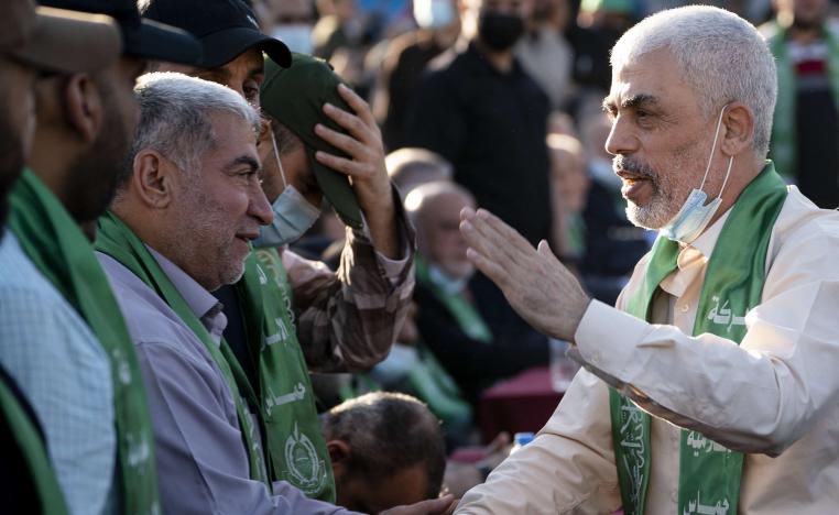 السنوار بعد وقف النار: عشرة آلاف استشهادي داخل إسرائيل ينتظرون الإشارة