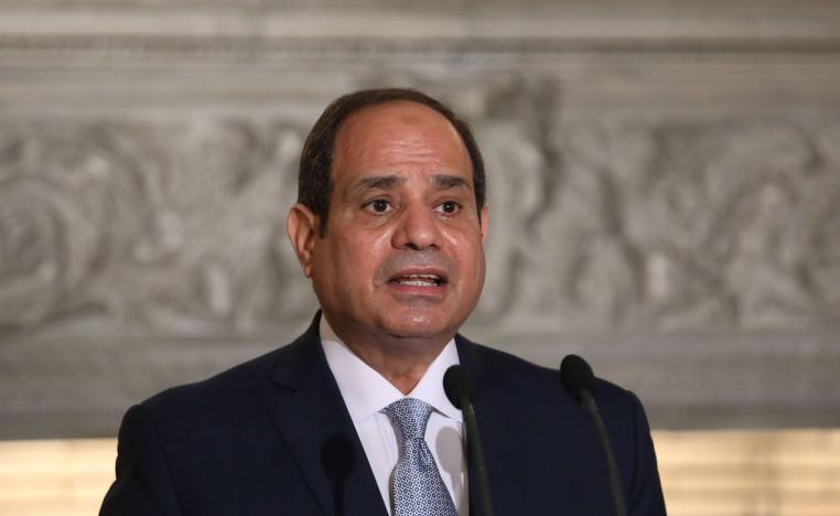 بايدن يشكر السيسي على نجاح الوساطة بشأن غزة