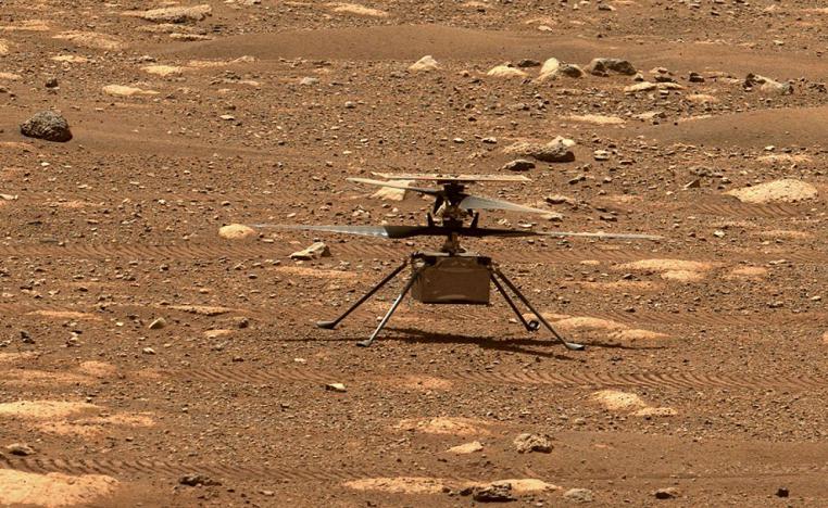 مروحية 'إنجينيويتي'