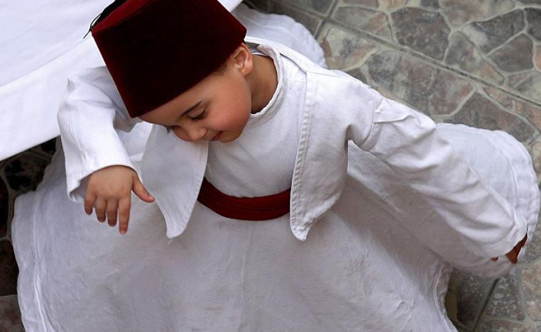 الرقص الصوفي