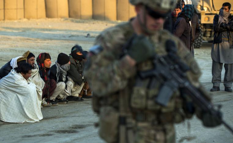 الهزيمة للاميركيين والمعاناة الأفغانية مستمرة