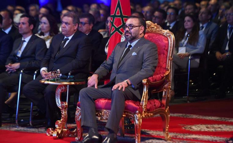 ملك المغرب محمد السادس