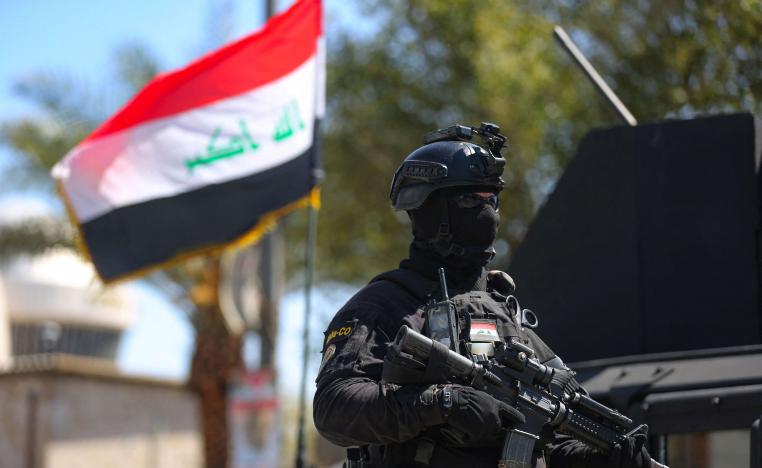 القوات العراقية