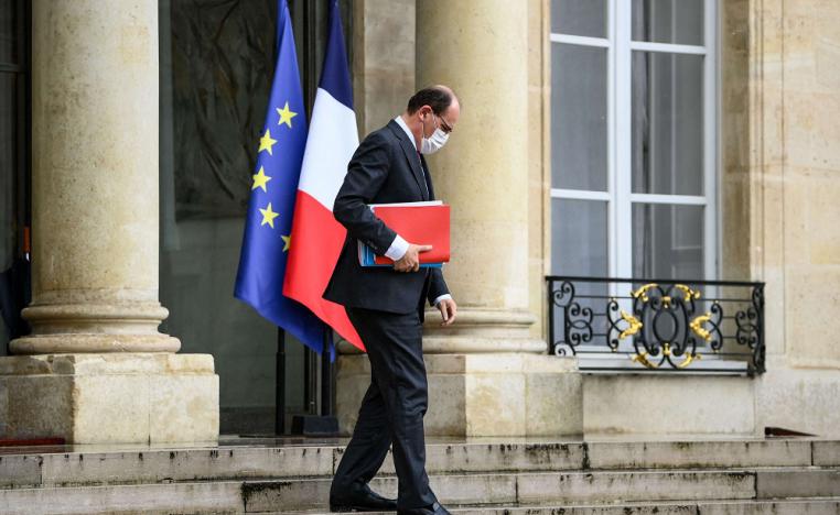 رئيس الوزراء الفرنسي جان كاستيكس 