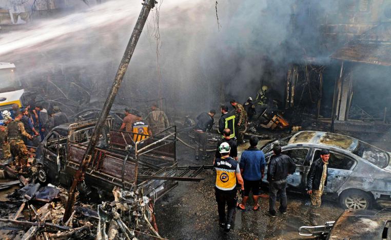 هجوم دموي آخر يفاقم معاناة سكان مدن شمال سوريا