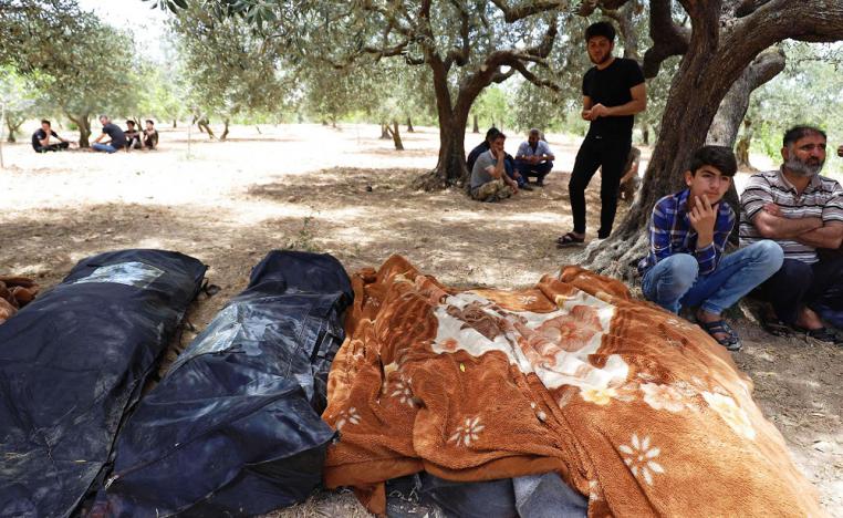 هجوم عنيف يخترق الهدنة بين قوات النظام وفصائل المعارضة