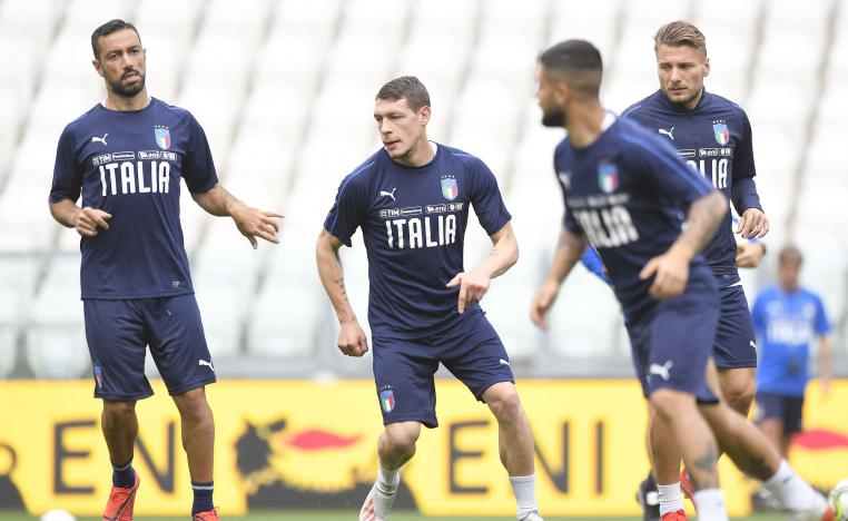  كأس أوروبا أول تحدّ للمنتخب الأزرق الشاب لاثبات صلابته وطموحه