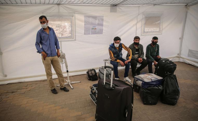 مصير النازحين شمال سوريا يتجه نحو المجهول