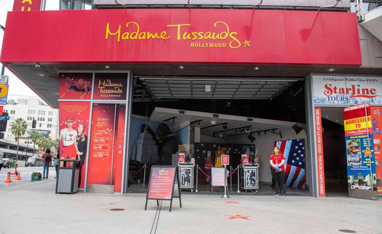 Madame Tussauds Dubai is set to open its doors later this year 