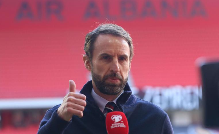 ساوثغيت يتوق لأداء استثنائي