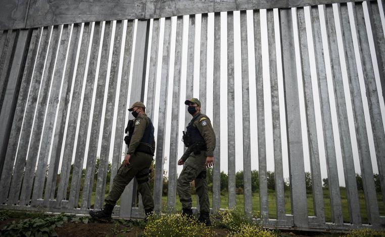 Digital barriers 
